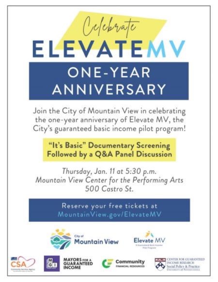 It's Basic Documentary Screening: Elevate MV 1-Year Anniversary