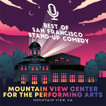 Best of SF Stand-Up Comedy