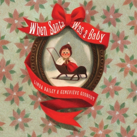 When Santa was a Baby
