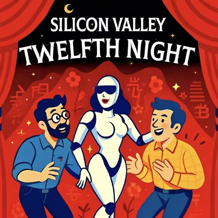 Silicon Valley Twelfth Night