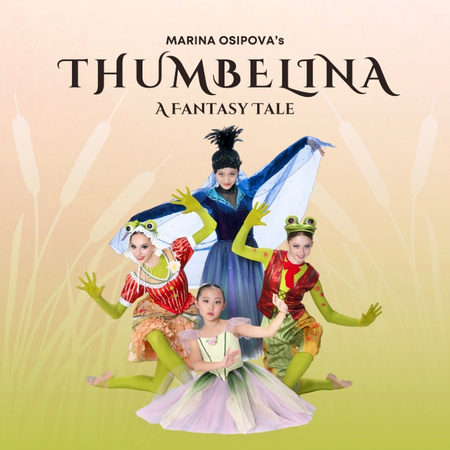 Thumbelina - A Fantasy Tale