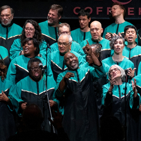 OIGC 17th Annual South Bay Holiday Gospel Concert