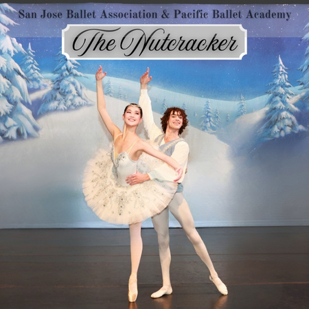 Pacific Ballet Academy's 34th Annual Nutcracker Ballet