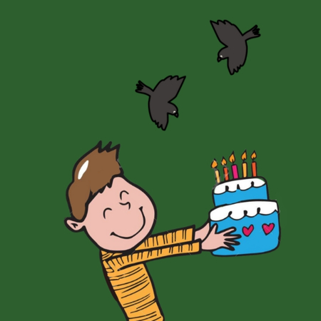 Clever Jack Takes the Cake
