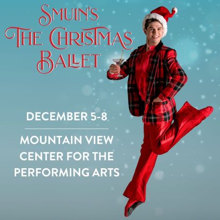 Smuin's The Christmas Ballet