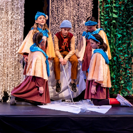 The Snow Queen - TheaterGames Productions