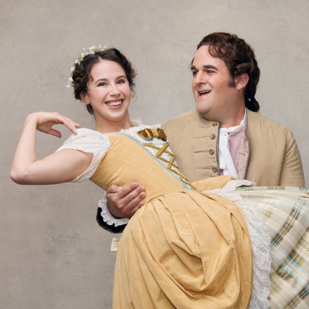 The Marriage of Figaro